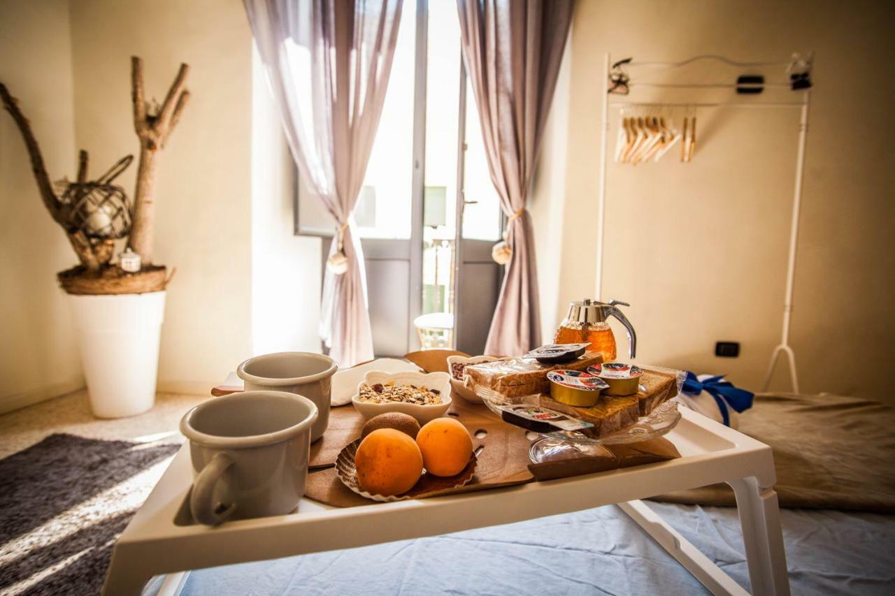 Suite Re Riccardo Казерта Экстерьер фото