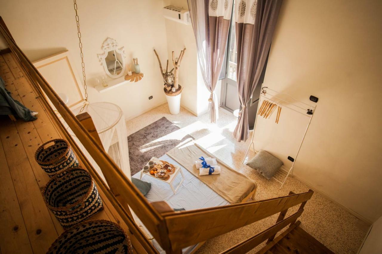 Suite Re Riccardo Казерта Экстерьер фото