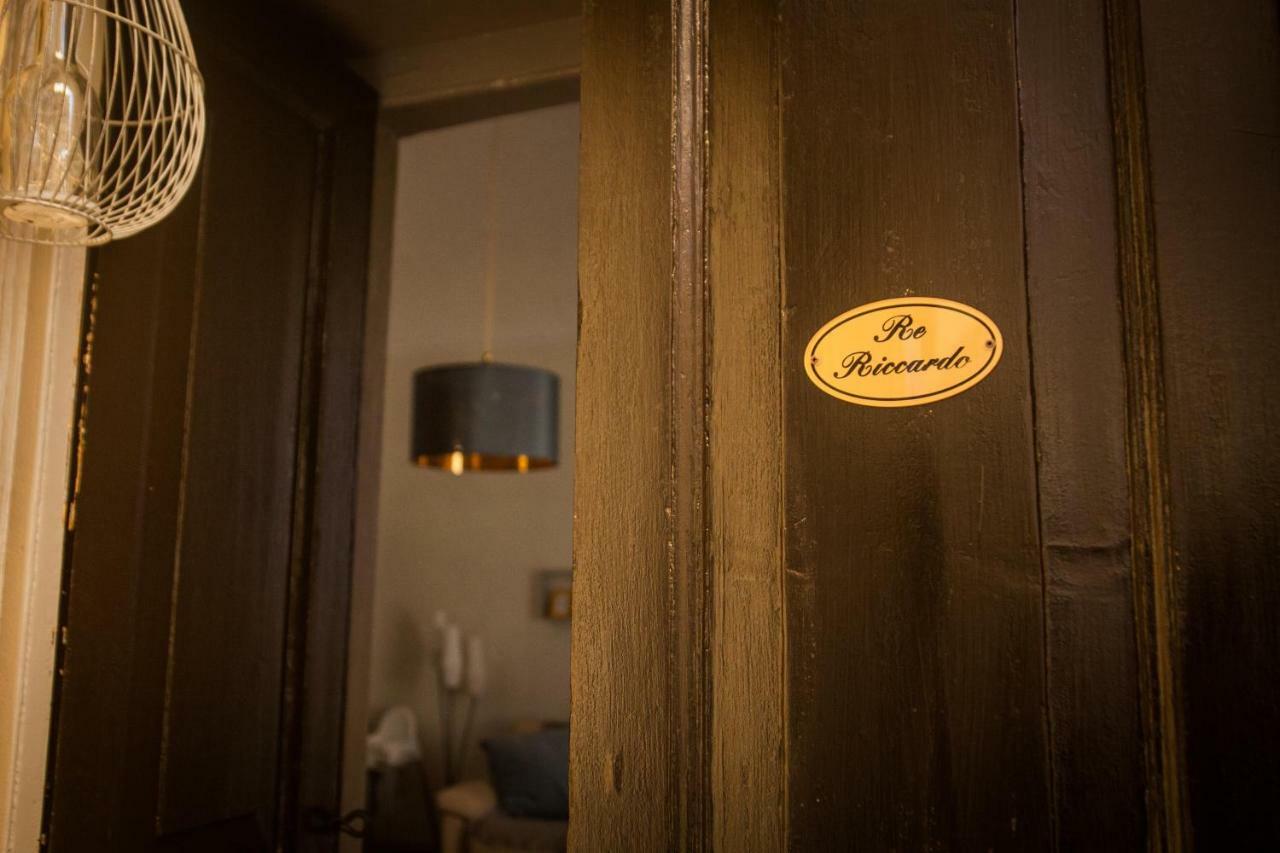 Suite Re Riccardo Казерта Экстерьер фото