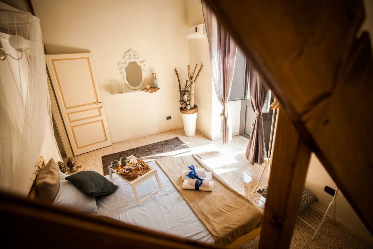 Suite Re Riccardo Казерта Экстерьер фото